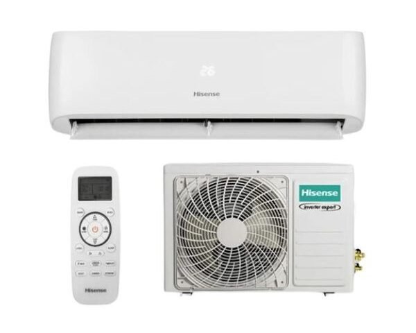 Split Hisense Brissa 12K CA35YR03 | Aire Acondicionado Frío/Calor