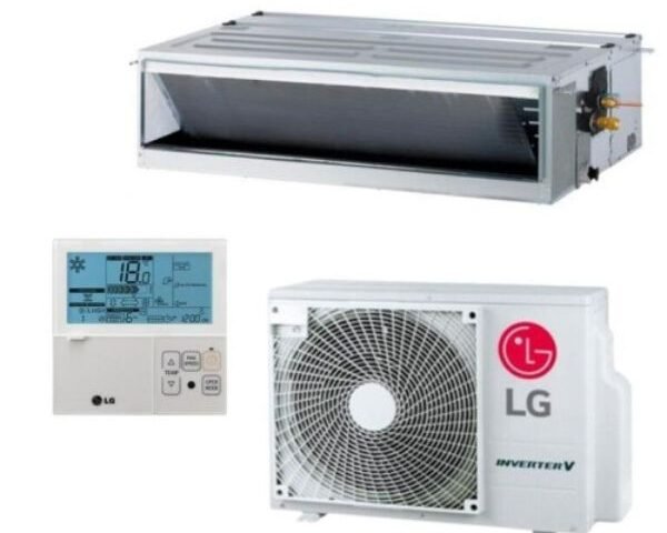 LG CM24F Conductos