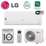 LG Confort Connect S09ET R32 10 años