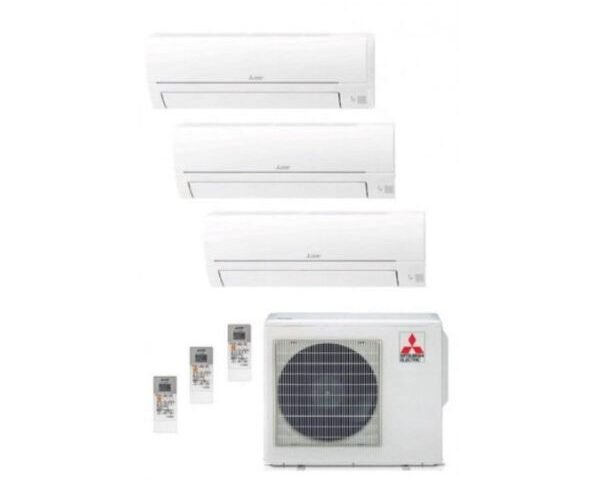 Multisplit Mitsubishi Electric MXZ-3HA50VF